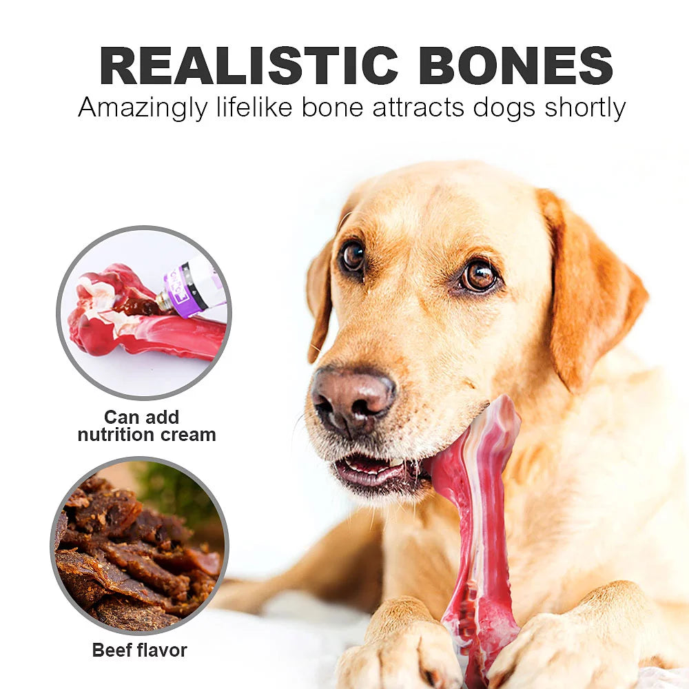 Dog Toys Indestructible Dog Chew Toys for Large Breed Aggressive Chewers