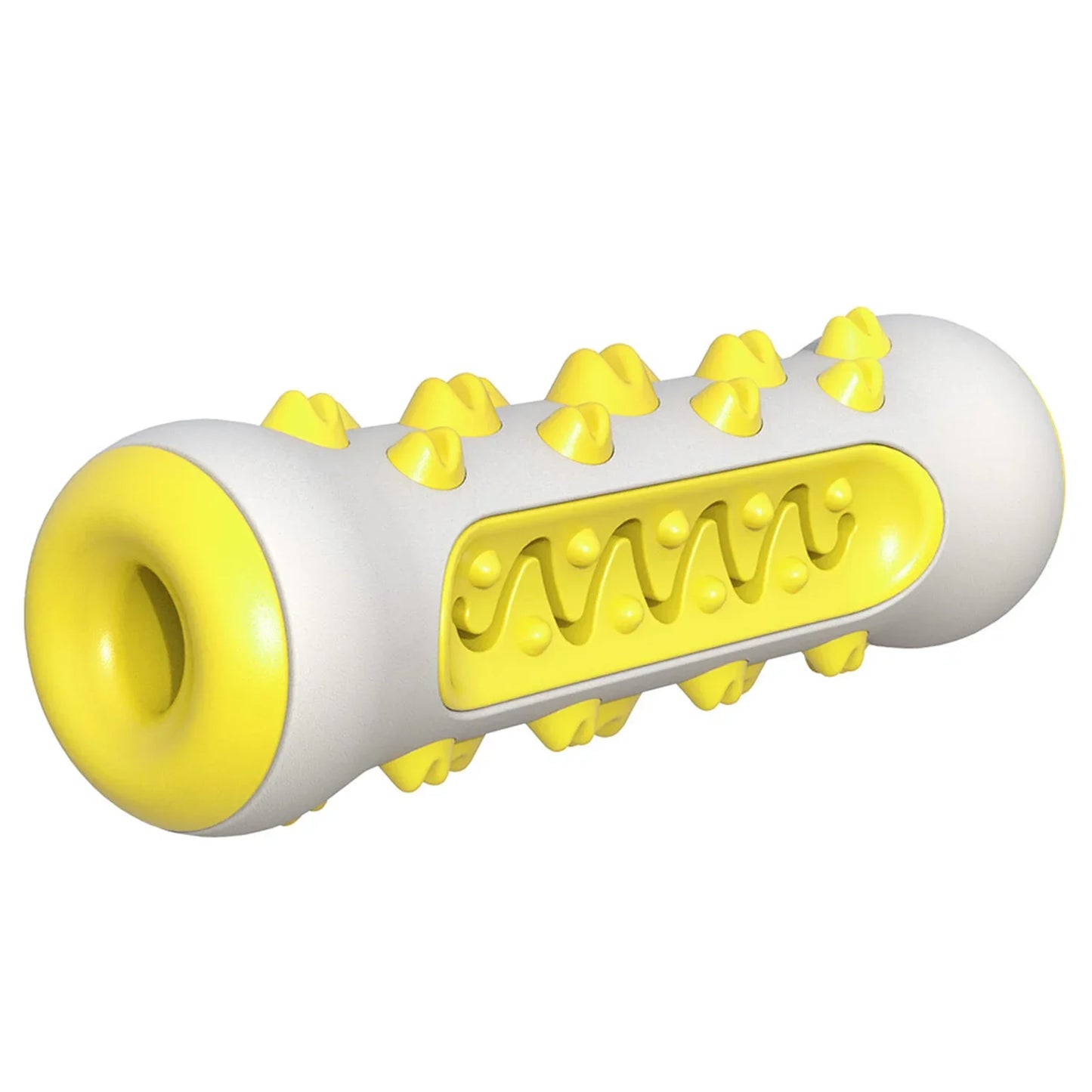 Dog Teething Bones Rod Toothbrush Stick Molar Toys Dog Chew Supplies Pet Teeth Cleaning Training Interactive Toy