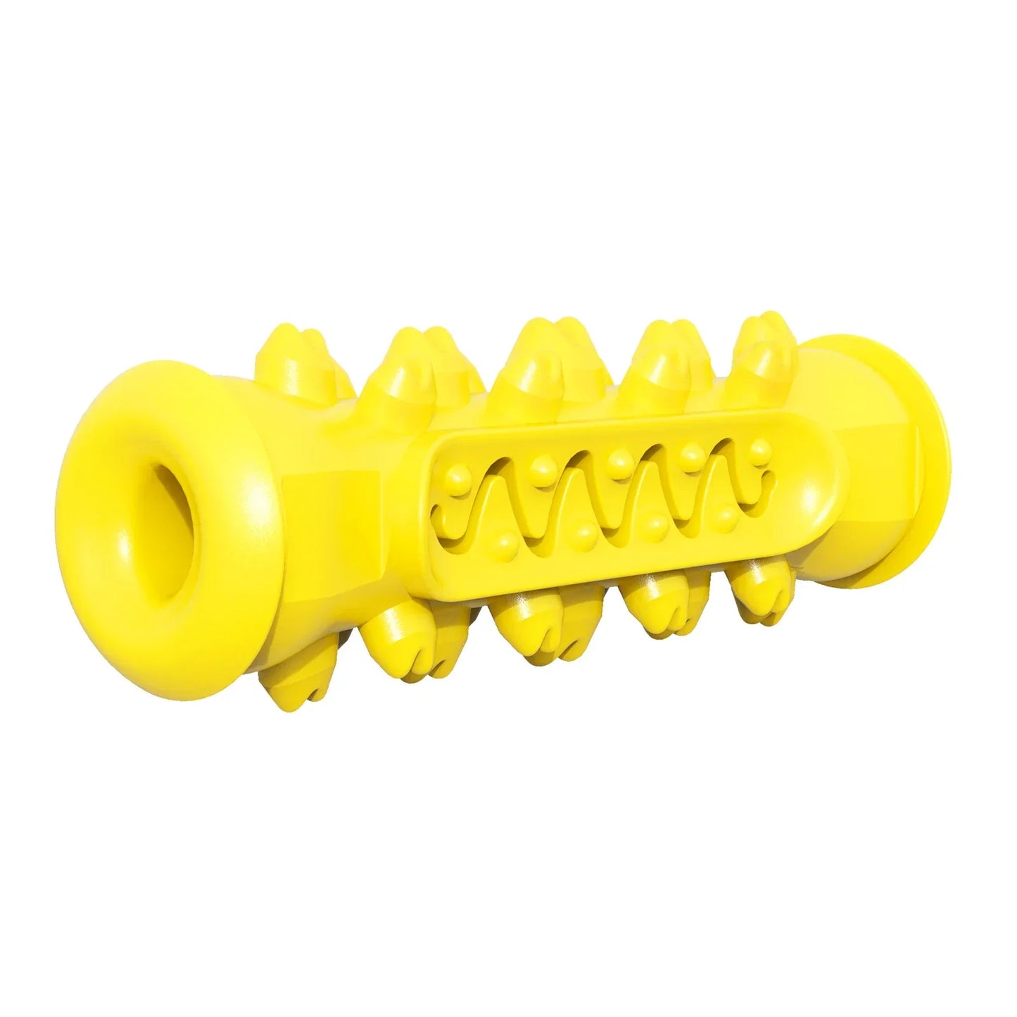 Dog Teething Bones Rod Toothbrush Stick Molar Toys Dog Chew Supplies Pet Teeth Cleaning Training Interactive Toy