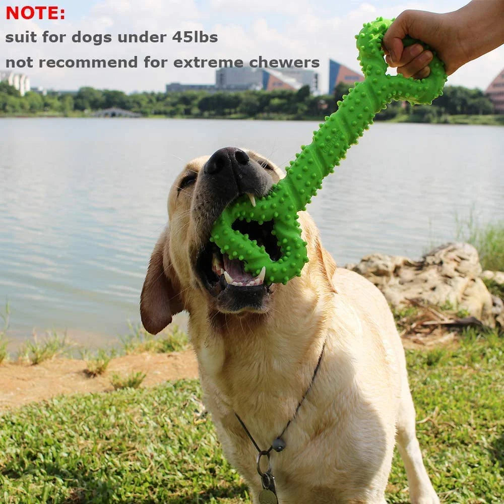 Dog Toys for Aggressive Chewer, Dura Play Chewable