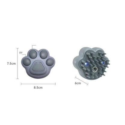 Pet Steam Hair Removal Comb for Dogs and Cats - Safe and Painless