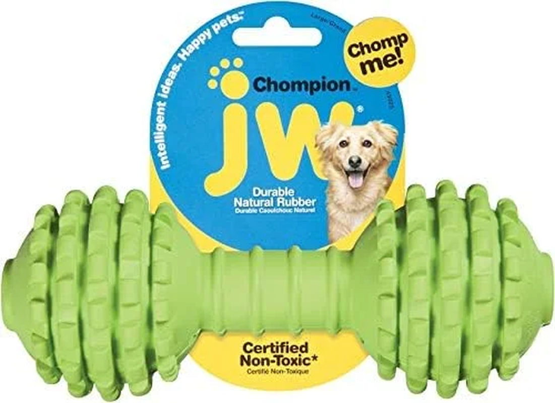  Non Toxic Rubber Dog Chew Toy for Large Dogs 