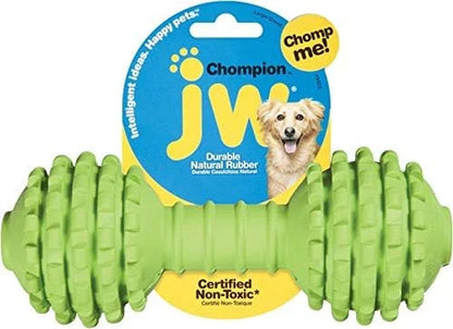  Non Toxic Rubber Dog Chew Toy for Large Dogs 