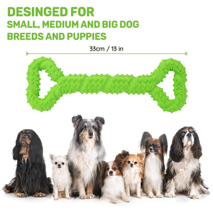 Dog Toys for Aggressive Chewer, Dura Play Chewable
