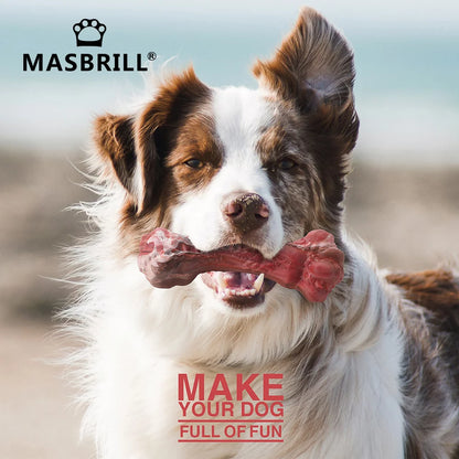 Dog Toys Indestructible Dog Chew Toys for Large Breed Aggressive Chewers 