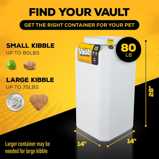 Vittles Vault Pet Food Storage Containers