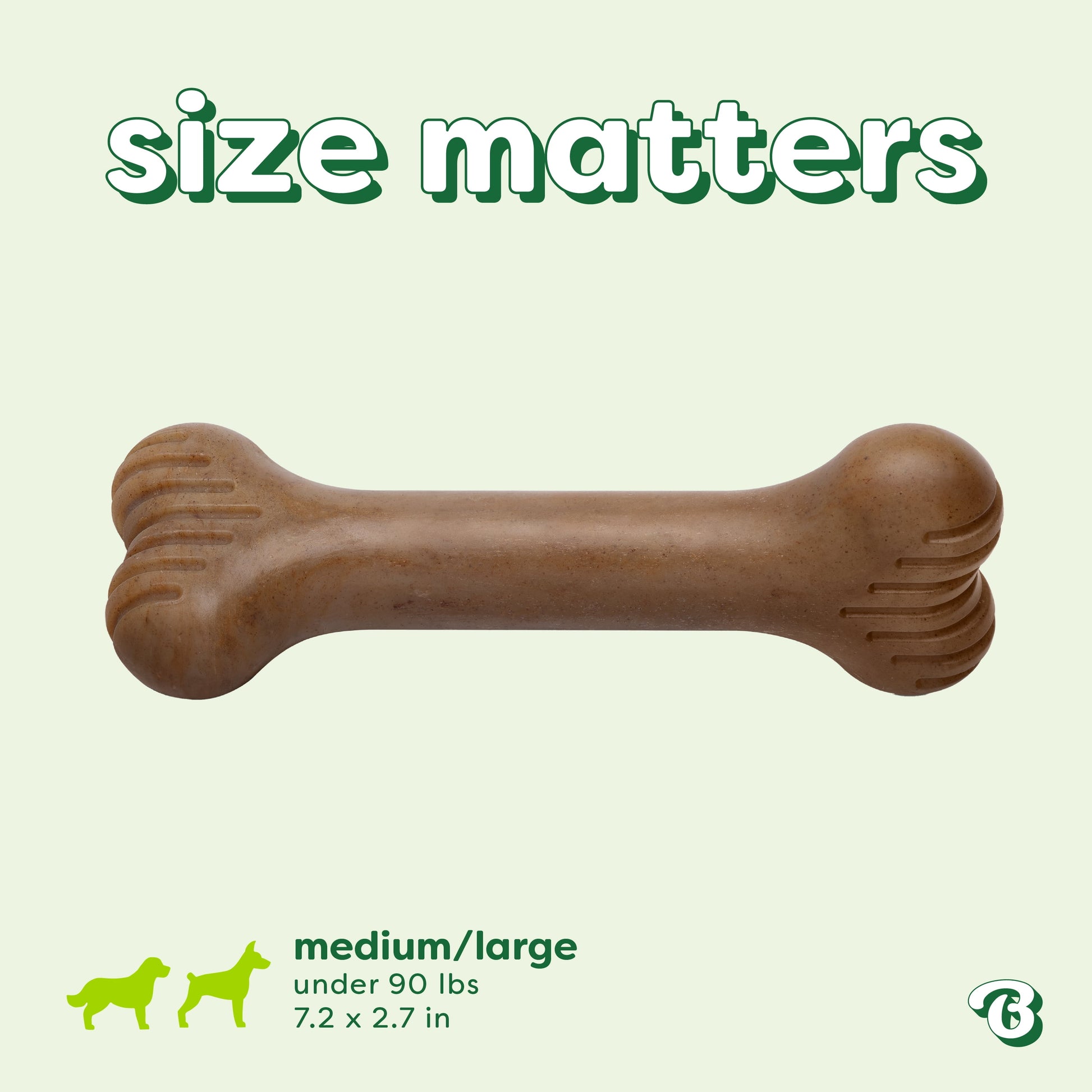 Essentials Bone Bacon M/L