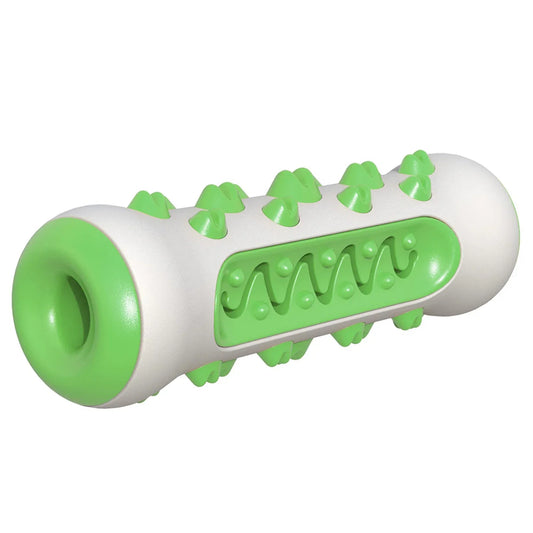 Dog Teething Bones Rod Toothbrush Stick Molar Toys Dog Chew Supplies Pet Teeth Cleaning Training Interactive Toy