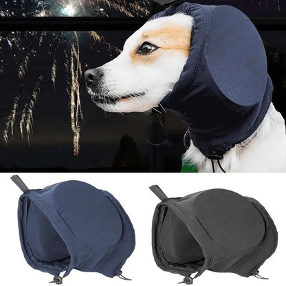 Noise Reduction Dog Calming Earmuff Hearing Protection Anti-Noise Durable Multifunction Pet Supplies Noise Cancelling Ear Muff