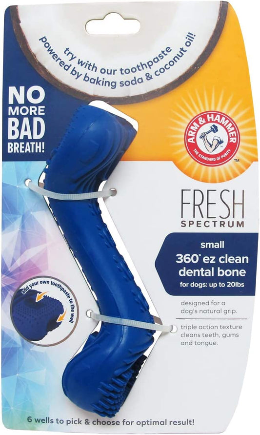  Dog Dental Toy for Small Dogs to Clean Teeth and Combat Bad Breath 