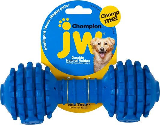  Non Toxic Rubber Dog Chew Toy for Large Dogs 