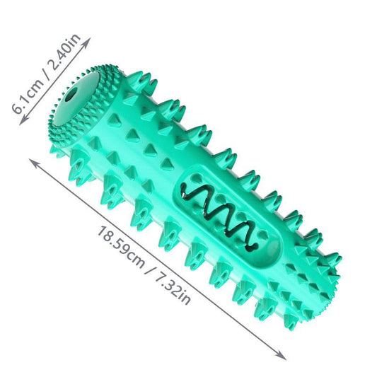 3-in-1 Dog Chew & Teeth Cleaning Toy