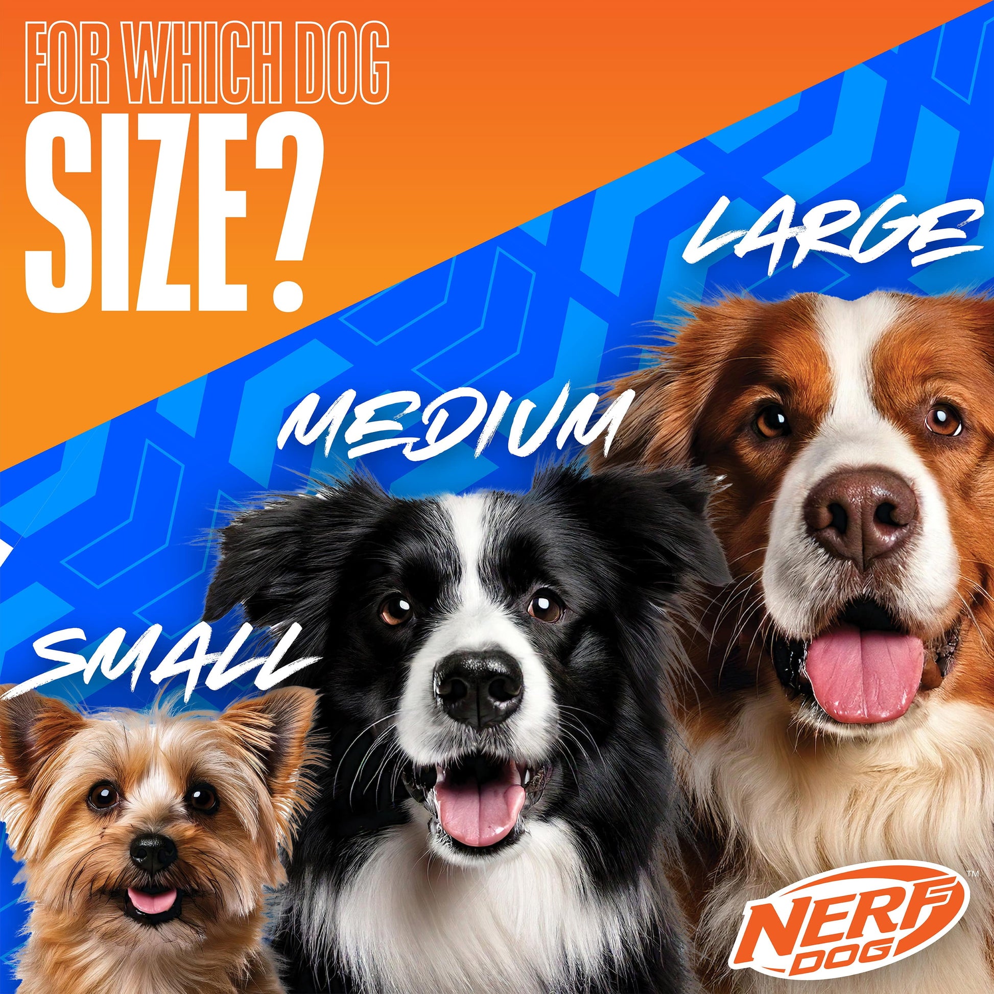 X-Weave Squeak Soccer Ball for Large Dogs