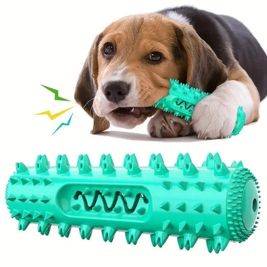 3-in-1 Dog Chew & Teeth Cleaning Toy