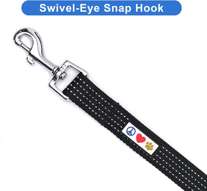  Reflective Dog Leash for the puppy puppies and the little dogs breeds
