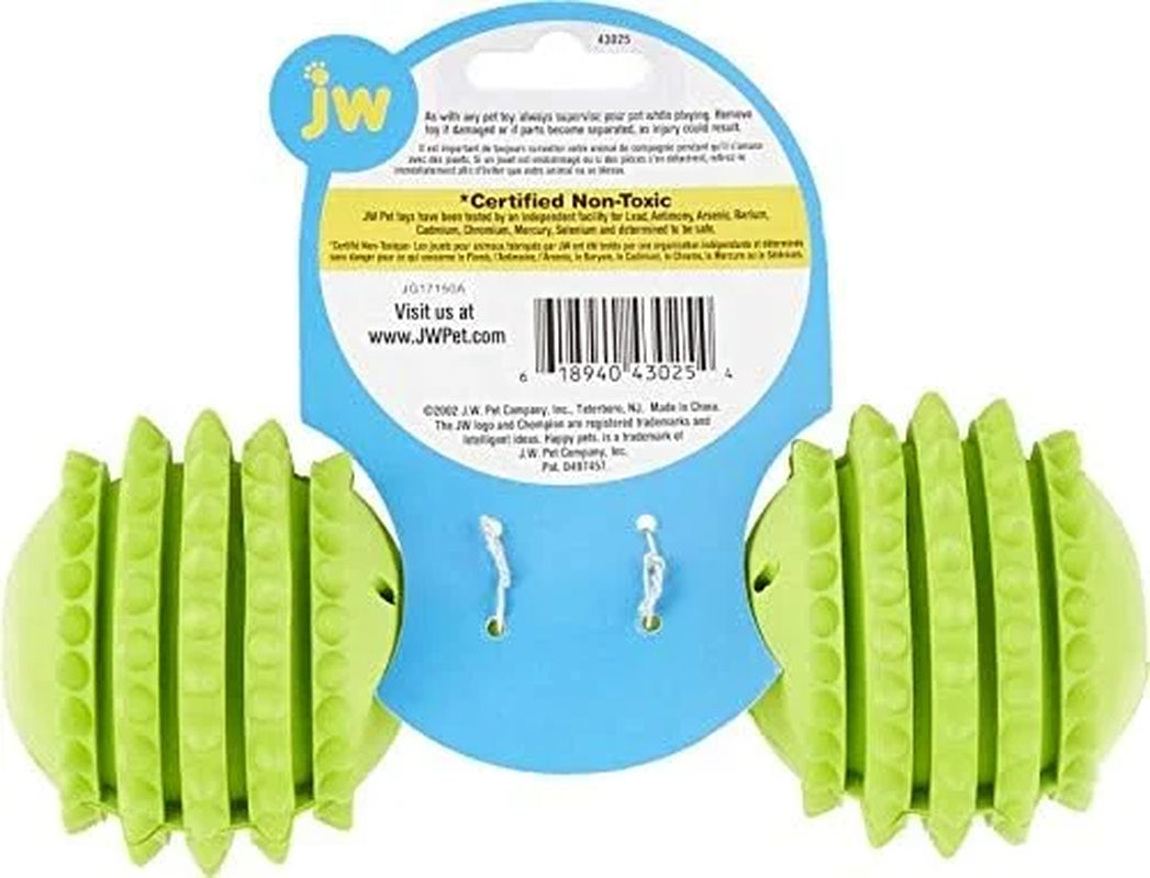  Non Toxic Rubber Dog Chew Toy for Large Dogs 