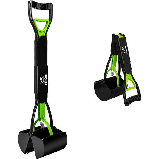 28" Foldable Dog Pooper Scooper
