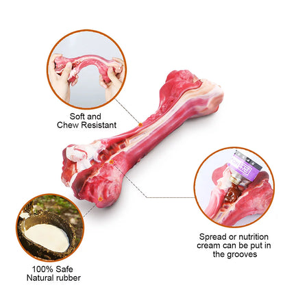 Dog Toys Indestructible Dog Chew Toys for Large Breed Aggressive Chewers 